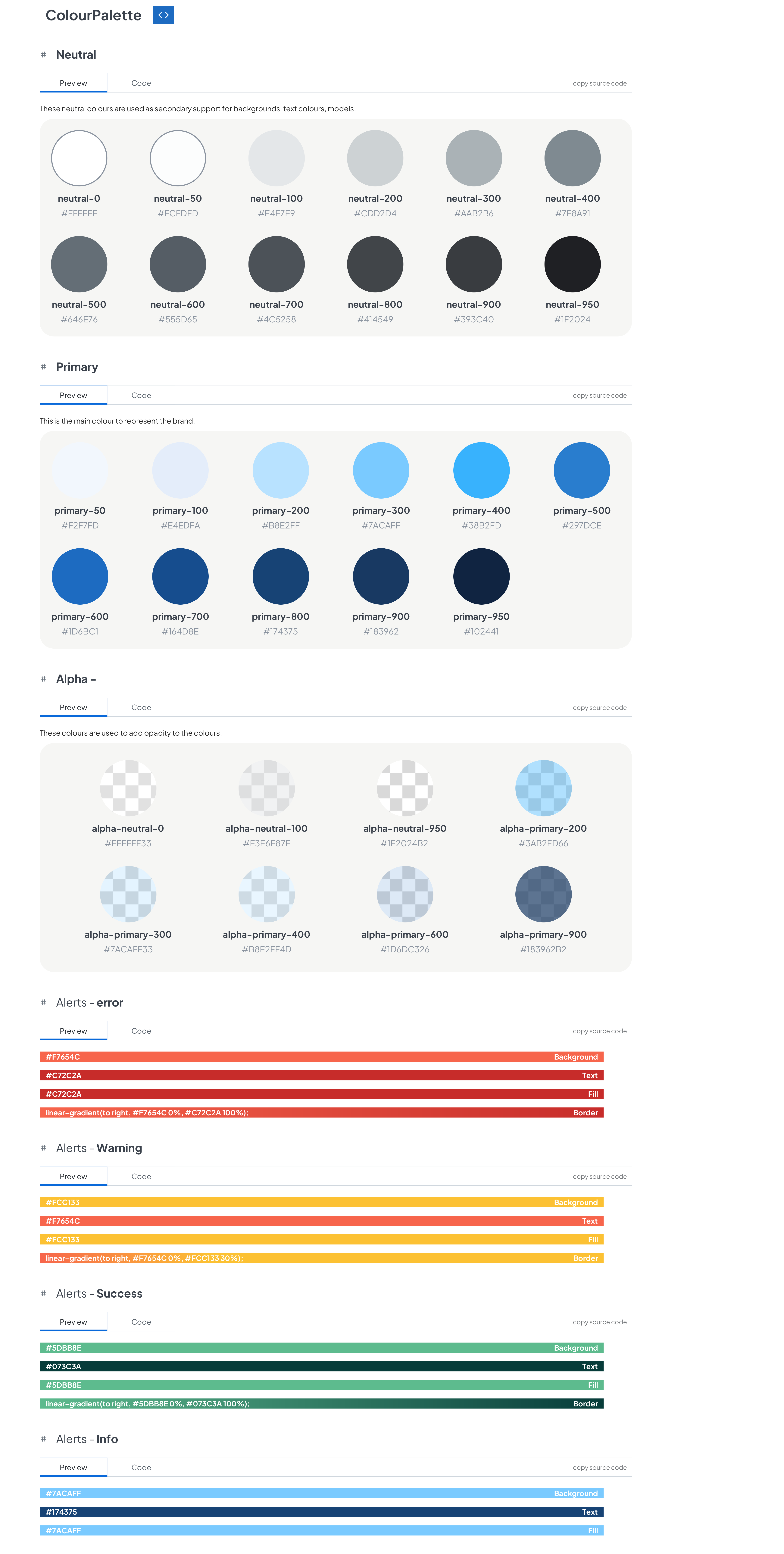 Design System from Scratch preview 2