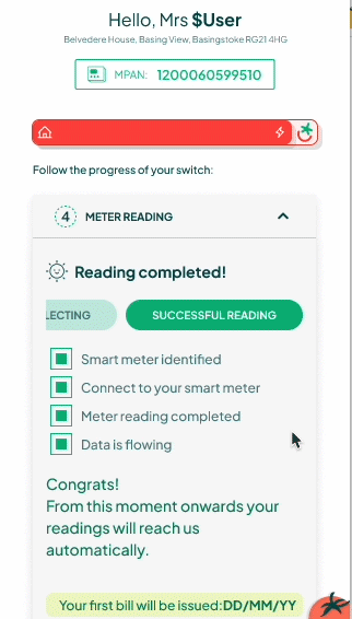 Brand reference materials showing Tomato's playful personality and visual language