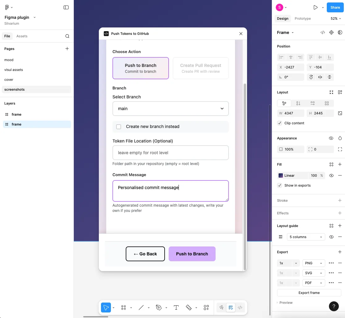 Token Launch preview 1